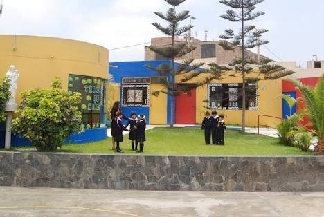 Centro Educativo Carmelo