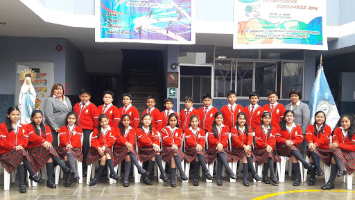 COLEGIO PARTICULAR SANTA MARIA DEL CAMINO