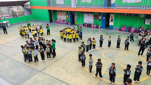 Colegio Matemático y Ecológico San Rafael