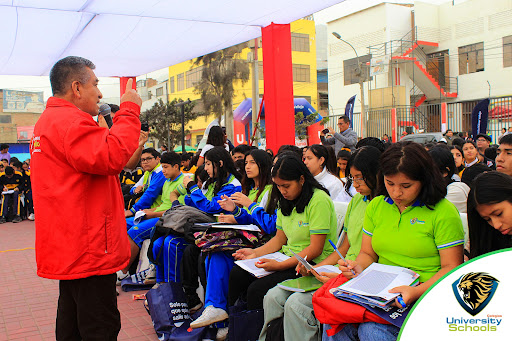 IEP University School Carabayllo - Nivel Primaria y Secundaria