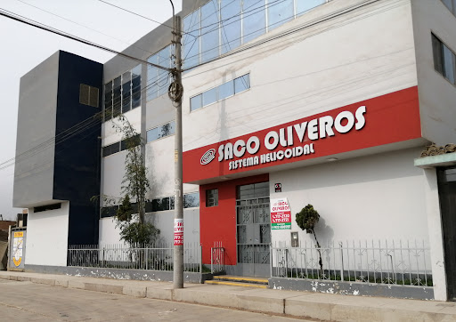 Colegio Saco Oliveros - Carabayllo
