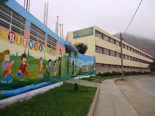 Colegio Rosario de Fátima - Chaclacayo