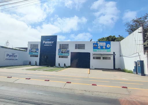 Colegio Pamer Chorrillos