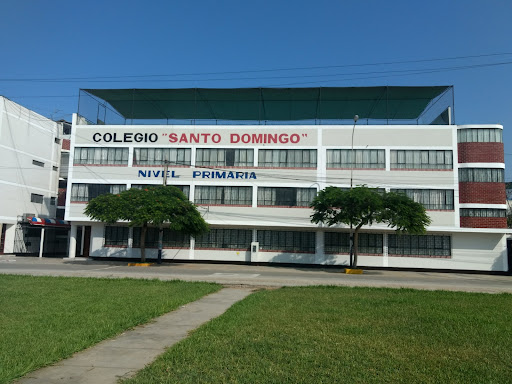 Colegio Santo Domingo de Chorrillos