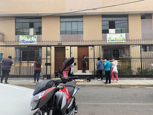 Institución Educativa Particular San Alfonso De Chorrillos