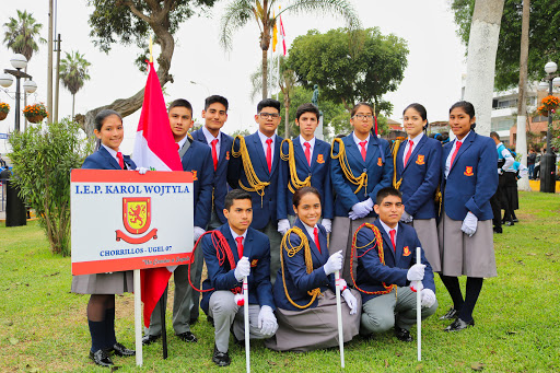 Colegio Karol Wojtyla