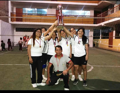 Albert Einstein School (Cieneguilla)