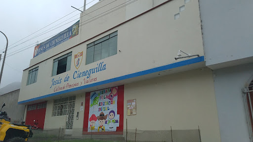 COLEGIO JESÚS DE CIENEGILLA