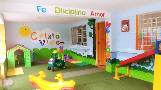 Colegio Privado CRISTO VIVE