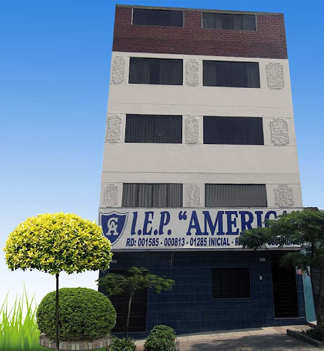 Institución Educativa Privada AMERICA