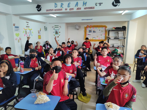 colegio Nuestra señora de Guadalupe I