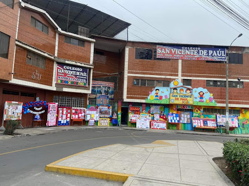 Colegio San Vicente de Paúl