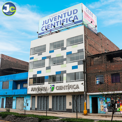Juventud Científica - Riva Agüero 16