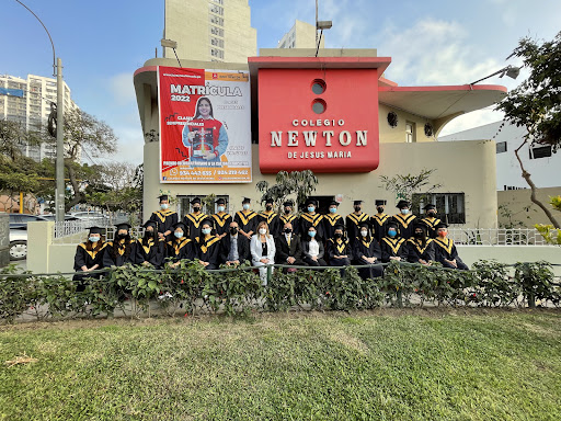 Colegio Newton de Jesús Maria