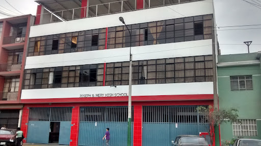 Joseph and Mary High School