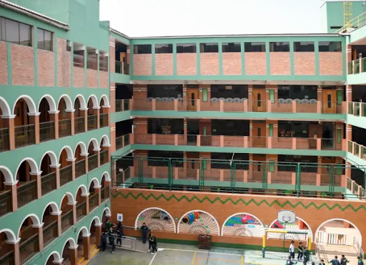 Colegio en La Victoria | Colegio María de las Mercedes