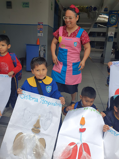 Institución Educativa Privada Elim