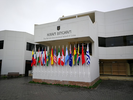 Hiram Bingham School - The British International School of Lima