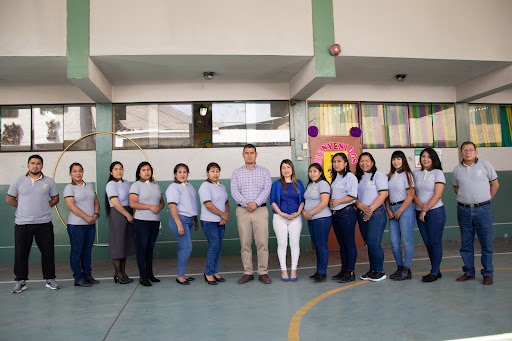 COLEGIO SAM: INICIAL - PRIMARIA - SECUNDARIA - CEBA