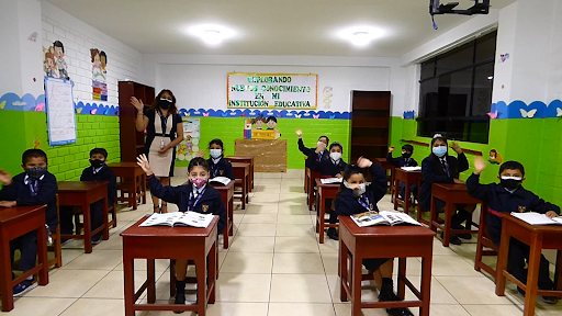 Colegio San Marcos Del Sur Lurin