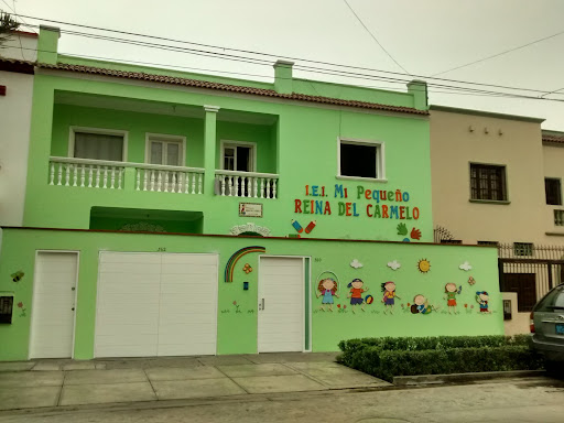 Mi Pequeño Reina del Carmelo
