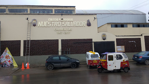COLEGIO NUESTRA SEÑORA DEL CARMEN – CARMELITAS - SECUNDARIA