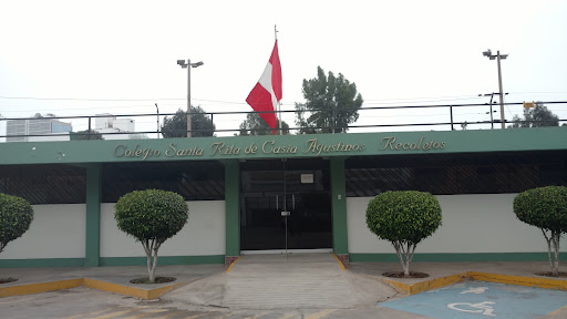 Colegio Santa Rita de Casia