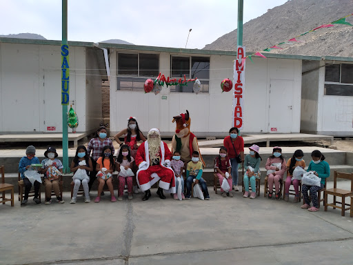 Institución Educativa Los Jardines de Manchay