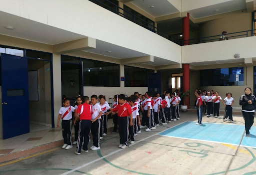 Colegio Santa María Reina del Mundo