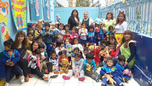 INSTITUCIÓN EDUCATIVA INICIAL PARTICULAR MADRE DEL CIELO