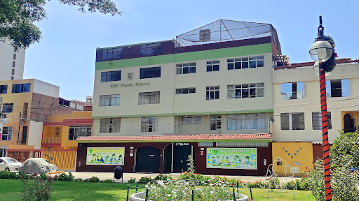 I.E.P. PARDO SCHOOL