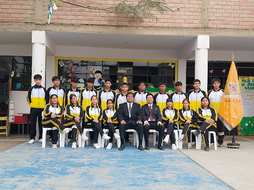 Colegio John A. Mackay