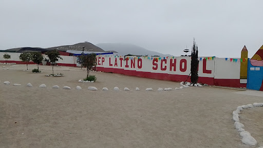 IEP LATINO SCHOOL