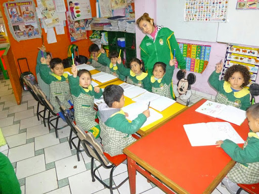 Institución Educativa Niño Jesucito