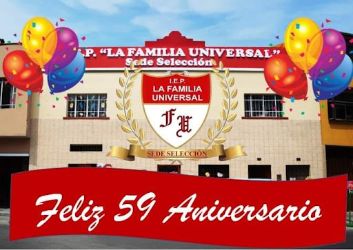 Colegio La Familia Universal - Sede Selección