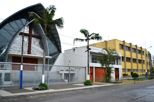 I.E.Pr. Nuestra Señora de la Consolación