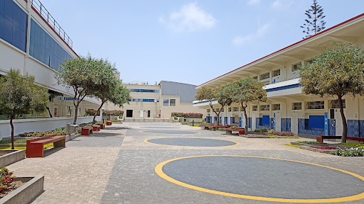 Colegio San Agustín de Lima