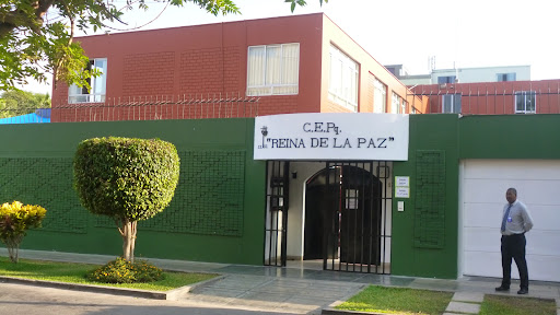 Colegio Parroquial SS.CC "Reina de la Paz"