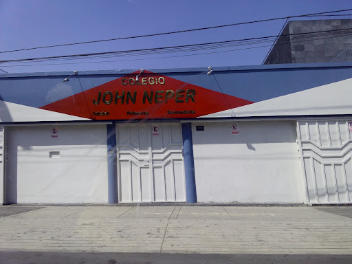 Colegio John Neper