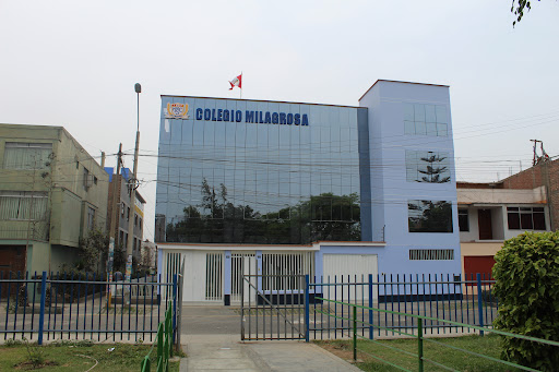 Colegio Milagrosa