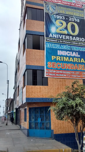 Colegio Privado Las Américas