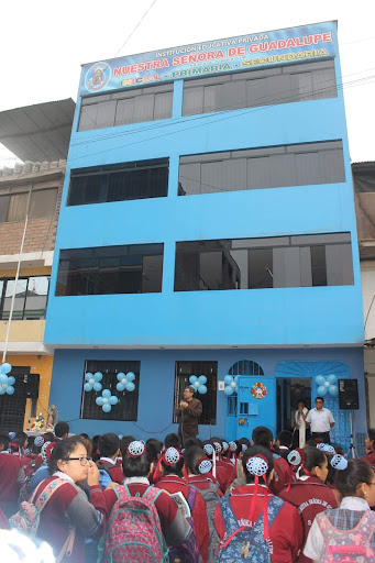 Colegio Privado Nuestra Señora de Guadalupe, UGEL 01 SJM