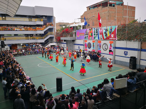 Colegio Privado César Vallejo SMP