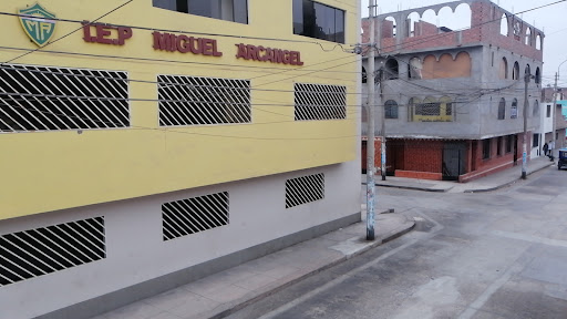 Colegio Particular Miguel Arcángel