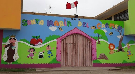 Colegio Inicial Primaria Santa María del Carmen