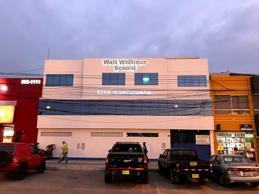 Colegio Walt Whitman