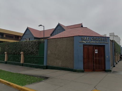 Colegio San Charbel