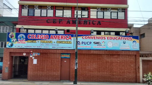 Colegio América De San Miguel