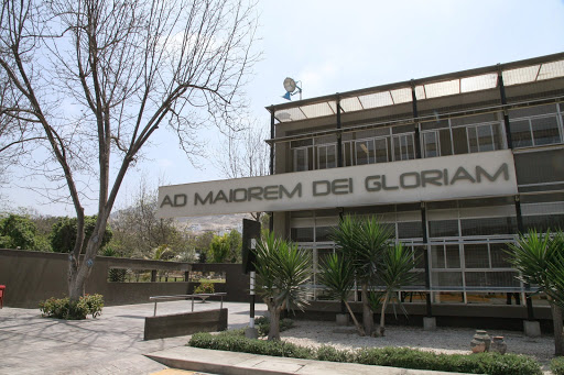 Colegio de la Inmaculada, Jesuitas - Lima