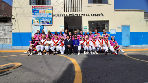 Institución Educativa Nuestra Señora de la Alegría